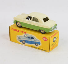 Dinky Toys 162 Ford Zephyr Virtually Mint/Boxed
