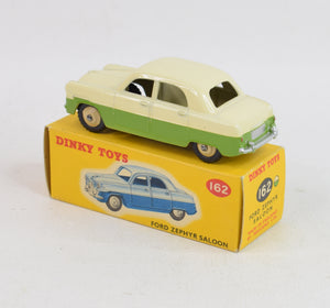 Dinky Toys 162 Ford Zephyr Virtually Mint/Boxed