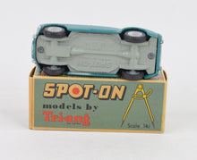 Spot-on 104 MGA Virtually Mint/Boxed (Pacific green/teal) (Carlton)