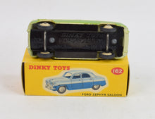 Dinky Toys 162 Ford Zephyr Virtually Mint/Boxed