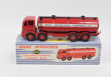 Dinky Toys 943 'Esso' Virtually Mint/boxed