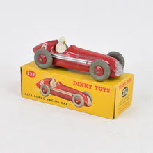 Dinky Toys 232 Alfa Romeo Virtually Mint/Boxed "Carlton Collection"