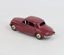 Dinky Toys 156 Rover 75 Virtually mint