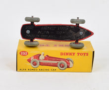 Dinky Toys 232 Alfa Romeo Virtually Mint/Boxed "Carlton Collection"