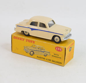 Dinky Toys 176 Austin A105 Virtually Mint/Boxed