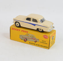 Dinky Toys 176 Austin A105 Virtually Mint/Boxed