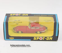 Spot-on 217 E Type Very Near Mint/Boxed