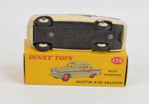 Dinky Toys 176 Austin A105 Virtually Mint/Boxed