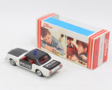 Tekno 834 Ford Mustang 'Police' Virtually Mint/Boxed 'Avonmore Collection'