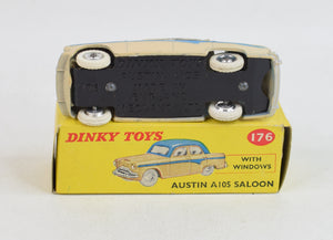 Dinky Toys 176 Austin A105 Virtually Mint/Boxed