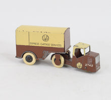 Pre war Dinky Toys 33r G.W.R Railway Mechanical horse Near Mint (Carlton)