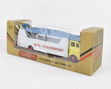 Dinky toys 989 U.S issue Car Carrier Virtually Mint/Boxed (Sileby)