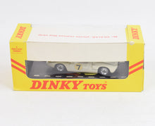 Dinky toy 215 Ford Racing car Virtually Mint/Boxed "The West London Collection"