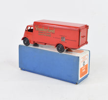 Dinky Toys 514 Guy Van 'Slumberland' Virtually Mint/Boxed