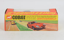 Corgi toys 377 Marcos 3 litre Virtually Mint/Nice box
