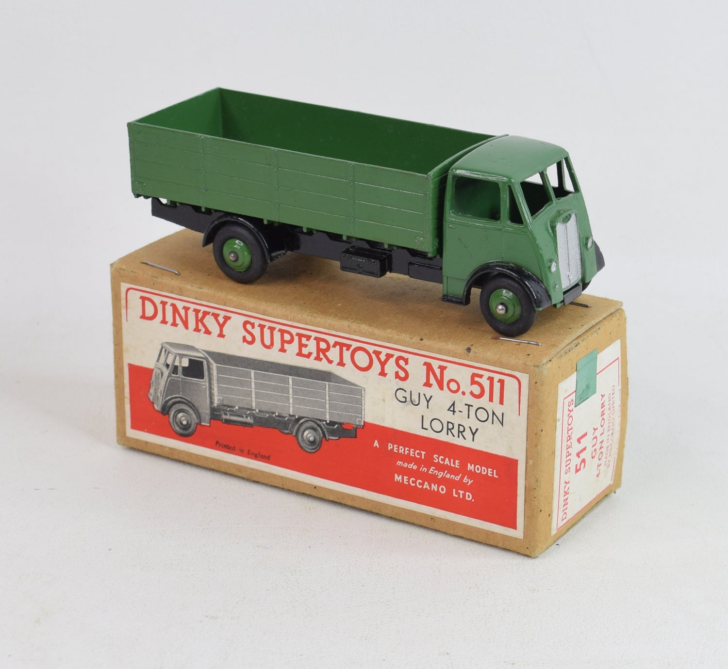 Dinky Guy 511 Guy dropside Virtually Mint/Nice box