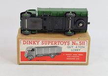 Dinky Guy 511 Guy dropside Virtually Mint/Nice box