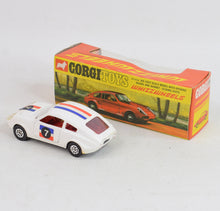 Corgi toys 305 Mini Marcos GT 850 litre Virtually Mint/Nice box