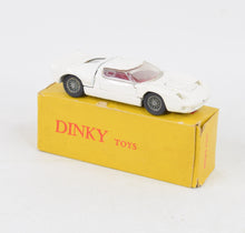 Chilean Dinky toy 215 Ford Racing car Very Near Mint/Boxed