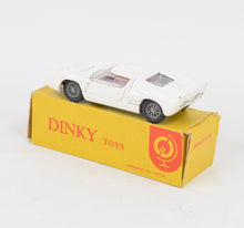 Chilean Dinky toy 215 Ford Racing car Very Near Mint/Boxed