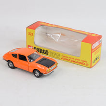 Corgi toys 372 Lancia Fulvia Sport Virtually Mint/Nice box