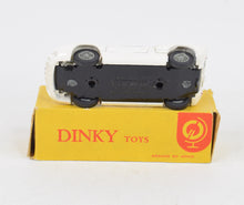 Chilean Dinky toy 215 Ford Racing car Very Near Mint/Boxed