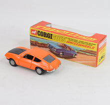 Corgi toys 372 Lancia Fulvia Sport Virtually Mint/Nice box