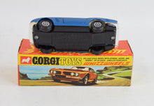 Corgi toys 301 Iso Grifo  Virtually Mint/Nice box