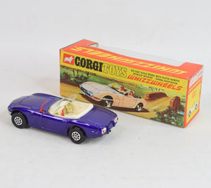 Corgi toys 375 Toyota 2000 G.T Virtually Mint/Nice box