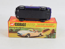 Corgi toys 375 Toyota 2000 G.T Virtually Mint/Nice box