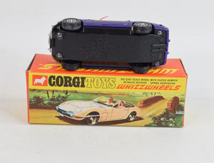Corgi toys 375 Toyota 2000 G.T Virtually Mint/Nice box