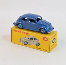 Dinky toy 181 Virtually Mint/Boxed