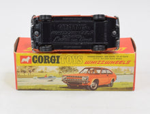 Corgi toys 306 Morris Marina 1.8 Coupe Near Mint/Boxed (Very unusual colour) 'Cricklewood Collection'