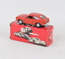Japanese export Mercury art.315 Fiat 128 Coupe Virtually Mint/Nice box