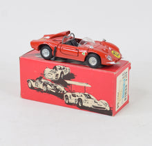 Japanese export Mercury Art 64 Alfa Romeo Prototipo 33 Virtually Mint/Boxed