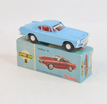 Spot-on 261 Volvo P1800 Virtually Mint/Boxed