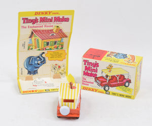 Dinky toys 305 Tiny Mini Moke Virtually Mint/Nice box 'BGS Collection'