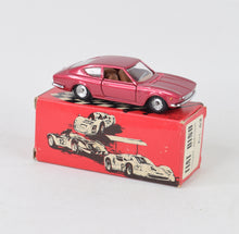Japanese export Mercury art.63 Fiat Dino Coupe Virtually Mint/Nice box