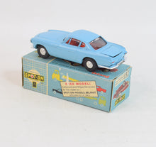 Spot-on 261 Volvo P1800 Virtually Mint/Boxed