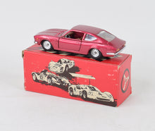 Japanese export Mercury art.63 Fiat Dino Coupe Virtually Mint/Nice box