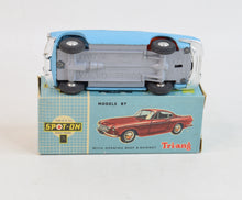 Spot-on 261 Volvo P1800 Virtually Mint/Boxed