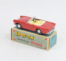 Spot-on 191 Sunbeam Alpine Virtually Mint/Boxed