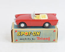 Spot-on 191 Sunbeam Alpine Virtually Mint/Boxed