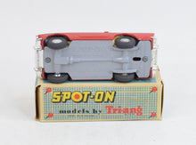 Spot-on 191 Sunbeam Alpine Virtually Mint/Boxed