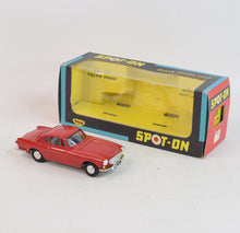 Spot-on 261 P1800 Virtually Mint/Boxed (Type 5 box)