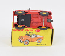 Dinky toy 340 Land-Rover Virtually Mint/Boxed