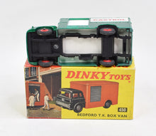 Dinky toys 450 Bedford Castrol Very Near Mint/Boxed 'BGS Collection'