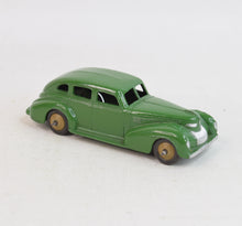 Dinky 39e Chrysler Royal Sedan trade box Virtually Mint