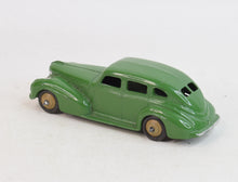 Dinky 39e Chrysler Royal Sedan trade box Virtually Mint
