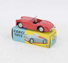 Corgi Toys 300 Austin Healey Virtually Mint/Boxed